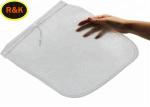 Reusable And Durable 30*30 Cm Nut Milk Nylon Fabric 100 Micron Filter Bag With