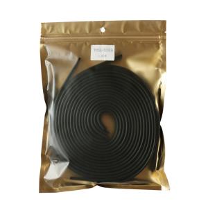 China Hard Window Cleaning Tools Window Squeegee Rubber Replacement wholesale