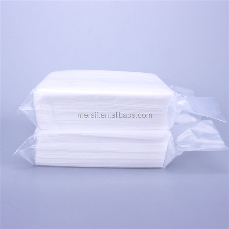 High Quality Clean Room Class 100 Laser Sealed Lint Free Polyester Cloth 0609 Cleanroom Wiper online