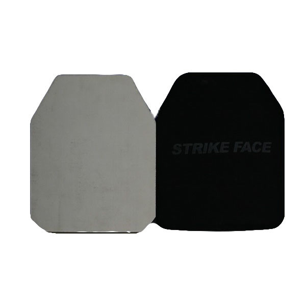 Aluminum Body Armor Military Ballistic Plates NIJ IV LEVEL ISO9001
