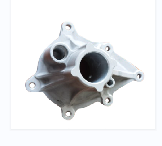 Customizable CNC Engraving Aluminum Water Pump 3086033 For JF015E Engine