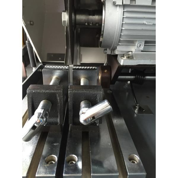 Abrasive Metallurgical Cutting Machine with Cooling Device for Specimen Preparation