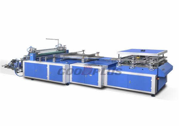 Quality Fully Automatic Tub Cover Making Machine Different Sizes Optional for sale