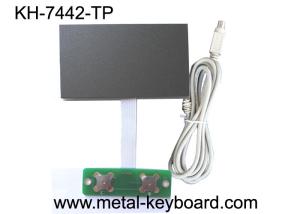 Matrix Size Custom Keyboard Mouse Touchpad Black Color , Ps/2 Connection