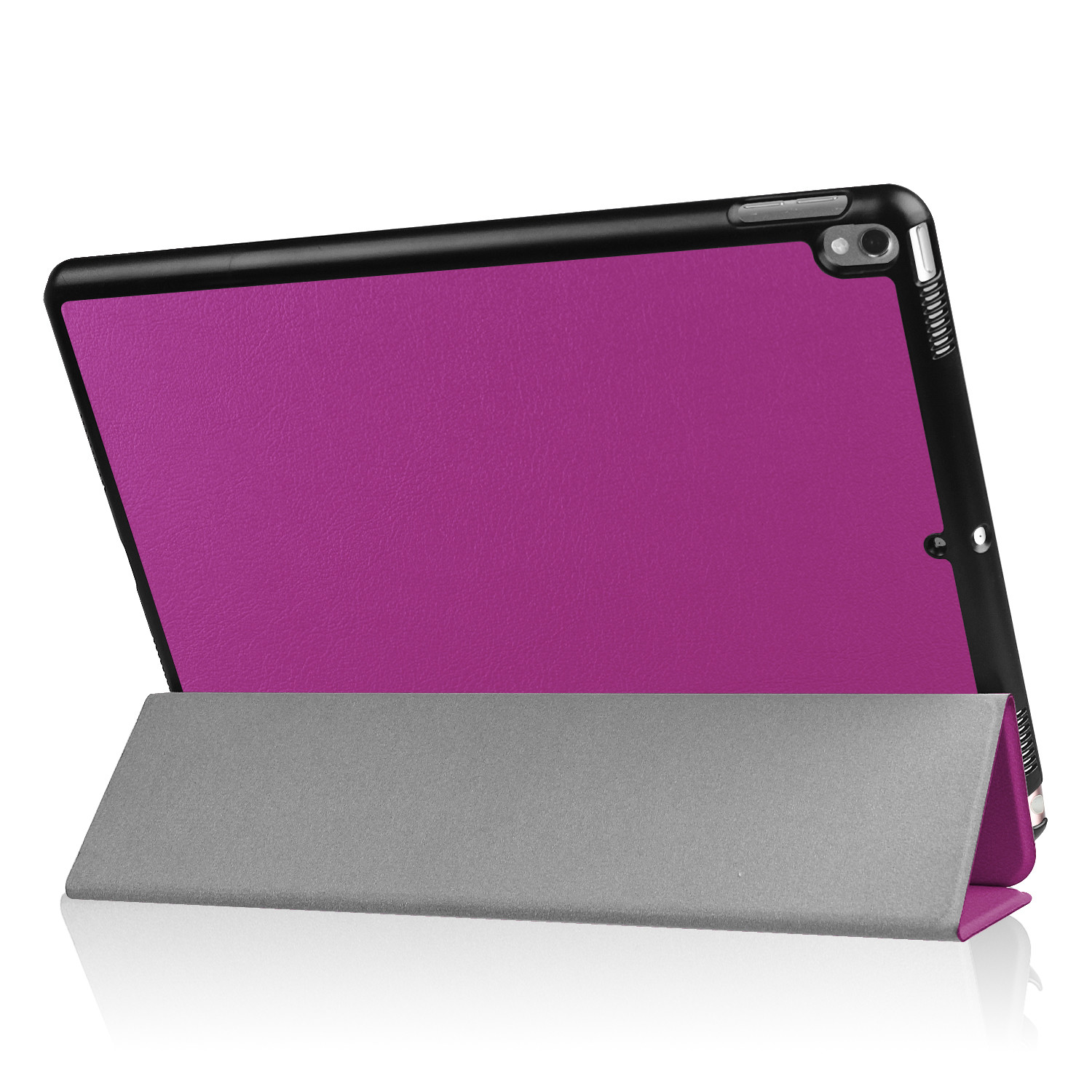 iPad Pro 10.5 Folio Case Hard Shell Back Cover For Apple iPad Pro 10.5 Inch