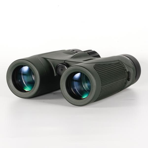 High-definition Binoculars 8X32 Low Light Night Vision Nitrogen Filled Waterproof Outdoor Adult Handheld