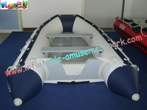 Quality Custom 0.9MM(32OZ) PVC tarpaulin Inflatable Boat / Inflatable Kayak for water game for sale