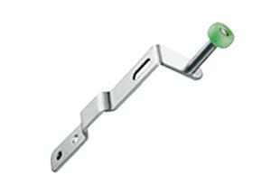 China Excellent Antidusting Sliding Window Rollers With Good Load - Bearing Force wholesale