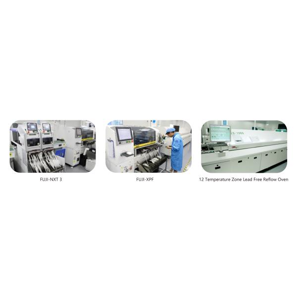 RF Circuit Card 2-64 Layer Fast PCB Fabrication PCB Manufacturing Service