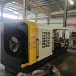 Large Oil Pipe Processing Automatic Horizontal Pipe Thread Lathe Pipe Threading