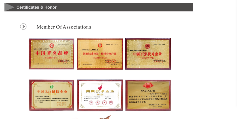 ISO Standard Natural Diamond Lathe Tools Insert