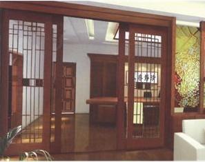 Wide Range Power Motorized Sliding Door With Double Door Interlock Function