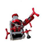 STT25 Light weight Portable on site Electric Pipe Threading Machine 1/2″-1″ for