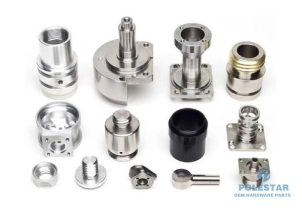 Quality Customized Small High Precision Machining Components Cnc Precision Turned Parts for sale