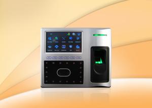 China Dynamic Camera Biometric Facial Recognition Access Control System Machine 4.3 Inch wholesale