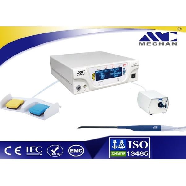 Mechan New Generation of Plasma Generator for Minimally Invasive ENT Surgery -Turbinate Channeling and Ablation