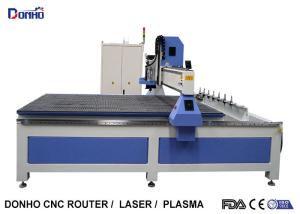 China Linear ATC CNC Router Computerized Wood Carving Machine With Heavy Duty Body wholesale