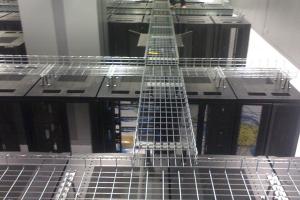 wire mesh cable tray