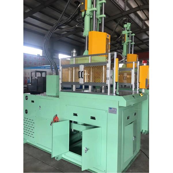 VERTICAL Energy Saving Vegetable Injection Molding 35ton Fruit Plastic Crate Mold Making Machine