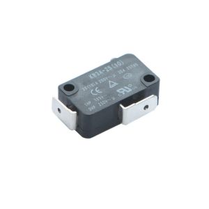 China RoHS Qualified KW3A Micro Snap Action Switches wholesale