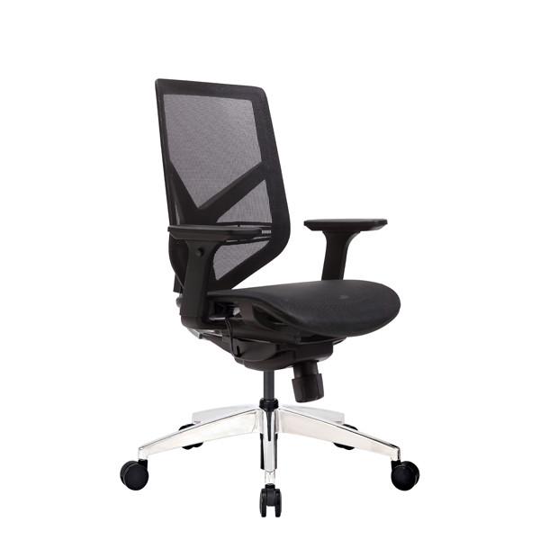 Quality 4D Arms Ergonomic Mesh Task Chair Desk Computer Chairs Mesh Office Chairs for sale