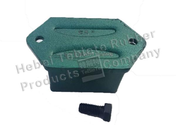 Quality OEM:680590095 Sino Truck/HOWO /STYER Front Engine Mount Bracket for sale