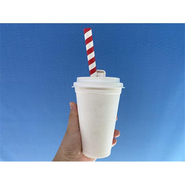 90MM 16oz Biodegradable Coffee Cup Lids