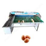 Egg Size Sorting Machine Egg Sorter Machine Automatic Egg Grading Machine