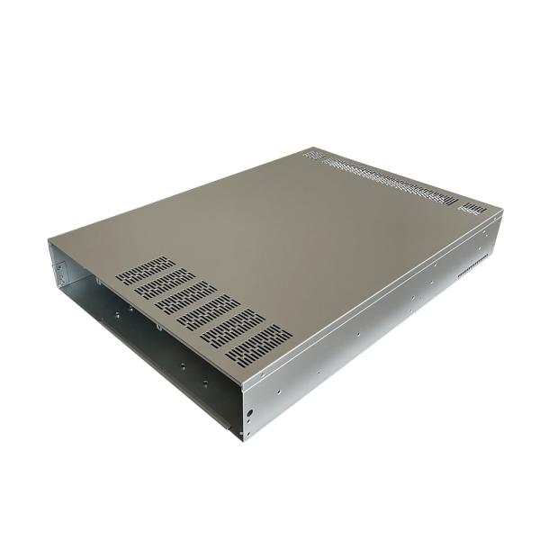 Quality 7u modular Custom Server Chassis tower Hardware Fabrication Metal Stamping Metal Hardware Boxes for sale