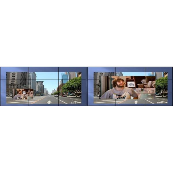 7U HDMI Video Wall Controller