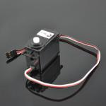 Intelligent Remote Control Car Parts 360 Degree Rotation Servo Vehicle Robot