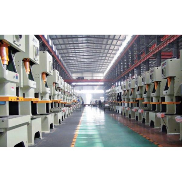 JH21 Mechanical Power Press Machine 45kw 25 Ton Press Machine
