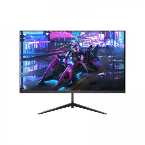China Curved Screen 27 Inch Gaming Monitor 75hz 144hz Desktop Computer Monitors wholesale