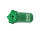 High Efficiency Taper Button Bit 12 Degree Spherical Drill Bits 32mm Diameter