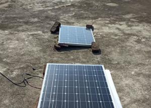 China 60AH Off Grid Solar Power System 1kw For Hotel / Home wholesale