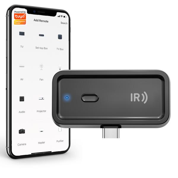 Quality Tuya WiFi Smart IR Remote Control for sale