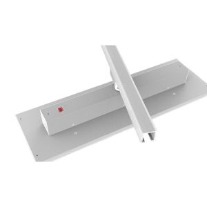 China 2ft Linear Led Lighting Commercial 70w 64w 57w 50w 3 Phase On Off wholesale