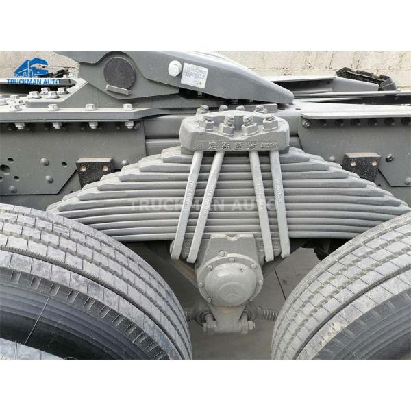 420HP SINOTRUCK HOWO Tractor Head For Sudan