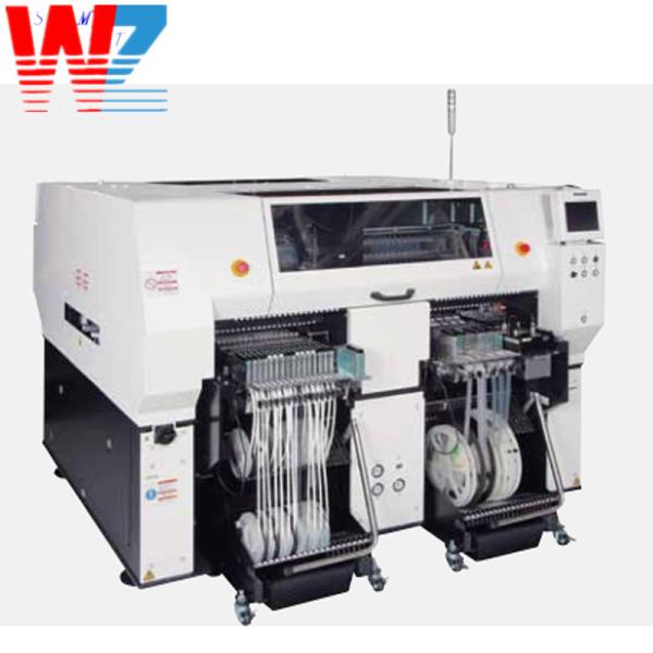 Quality Smt Assembly Line SMT chip mounter  Pick Place Machine AIMEX AM100 machine for sale