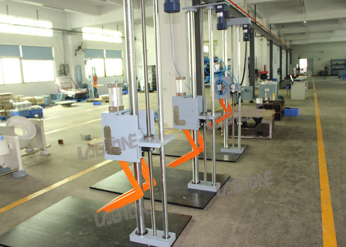 FedEx Drop Testing Machine with 85kg Payload, Drop Height 2 Meter Free Fall Drop