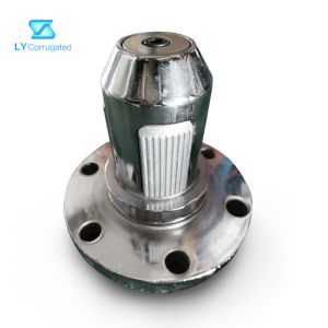 China Expansion Corrugated Machine Spare Parts , 6 Inches Mechanical Core Chucks wholesale