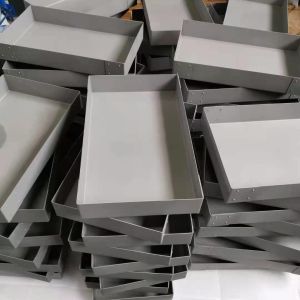 China High Temperature Furnace Molybdenum Boats 10.2g/Cm3 Density wholesale