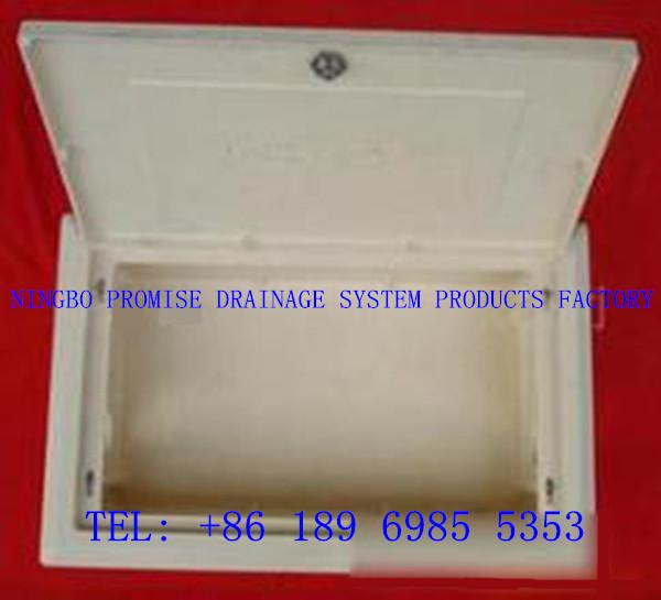 Quality Water meter box inserted the wall for sale