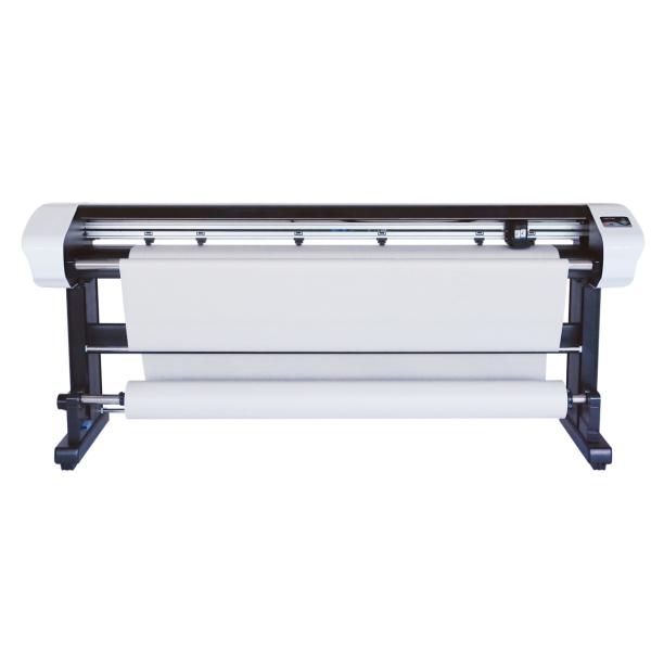 Quality 65Kg Garment Cutting Machine , Inkjet Paper Printing Machine Custom Size for sale