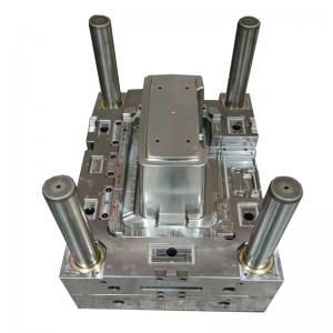 China Customized Plastic Injection Tooling with Single Or Multi-Cavity and P20 Mold Steel wholesale