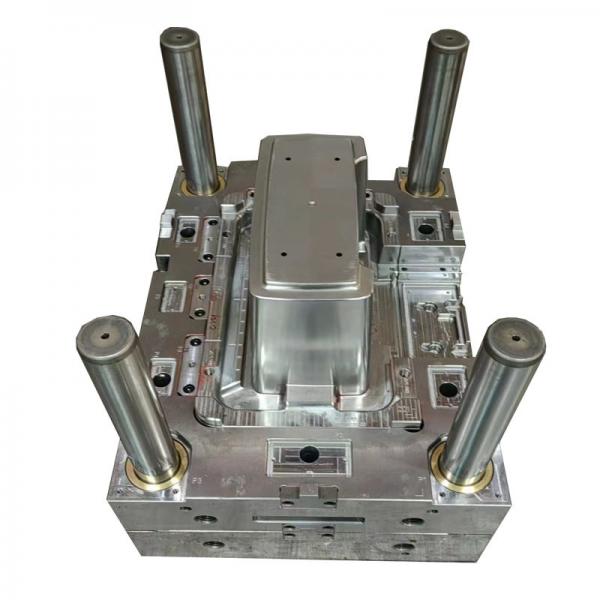 Quality Customized Plastic Injection Tooling with Single Or Multi-Cavity and P20 Mold Steel for sale