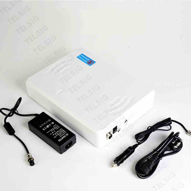 1 - 15 Meter Wifi Jamming Device , 310 * 210 * 60 Mm Home Wifi Blocker