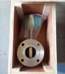 China High Accuracy Vortex Air Flow Meter For Big Diameter Pipeline 4 - 20mA Output wholesale