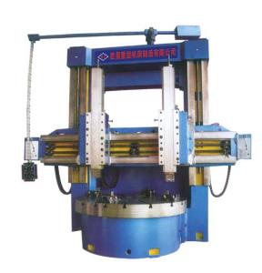China double column vertical lathe wholesale