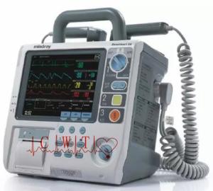 China Mindray D6 Automated External Used Defibrillator Machine 3 Channel wholesale